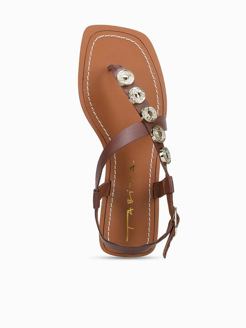 Trillian Brownie Savana new toscana Brown / 5 / M