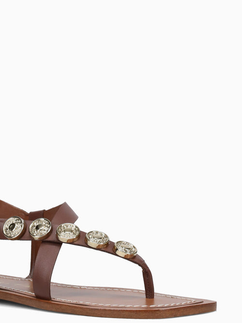 Trillian Brownie Savana new toscana Brown / 5 / M