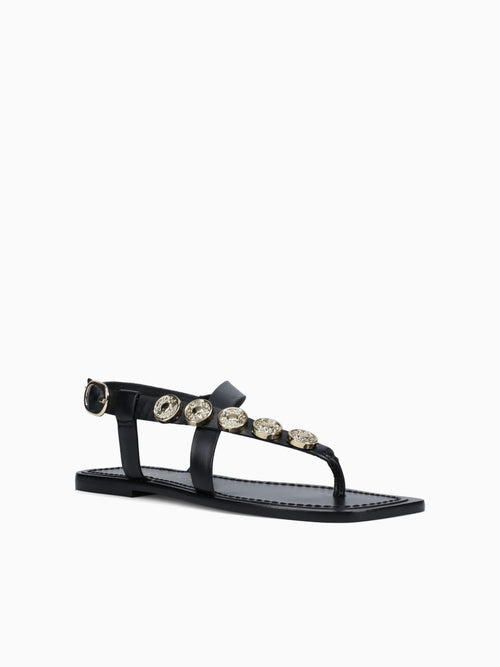 Trillian Preto Preto new toscana Black / 5 / M