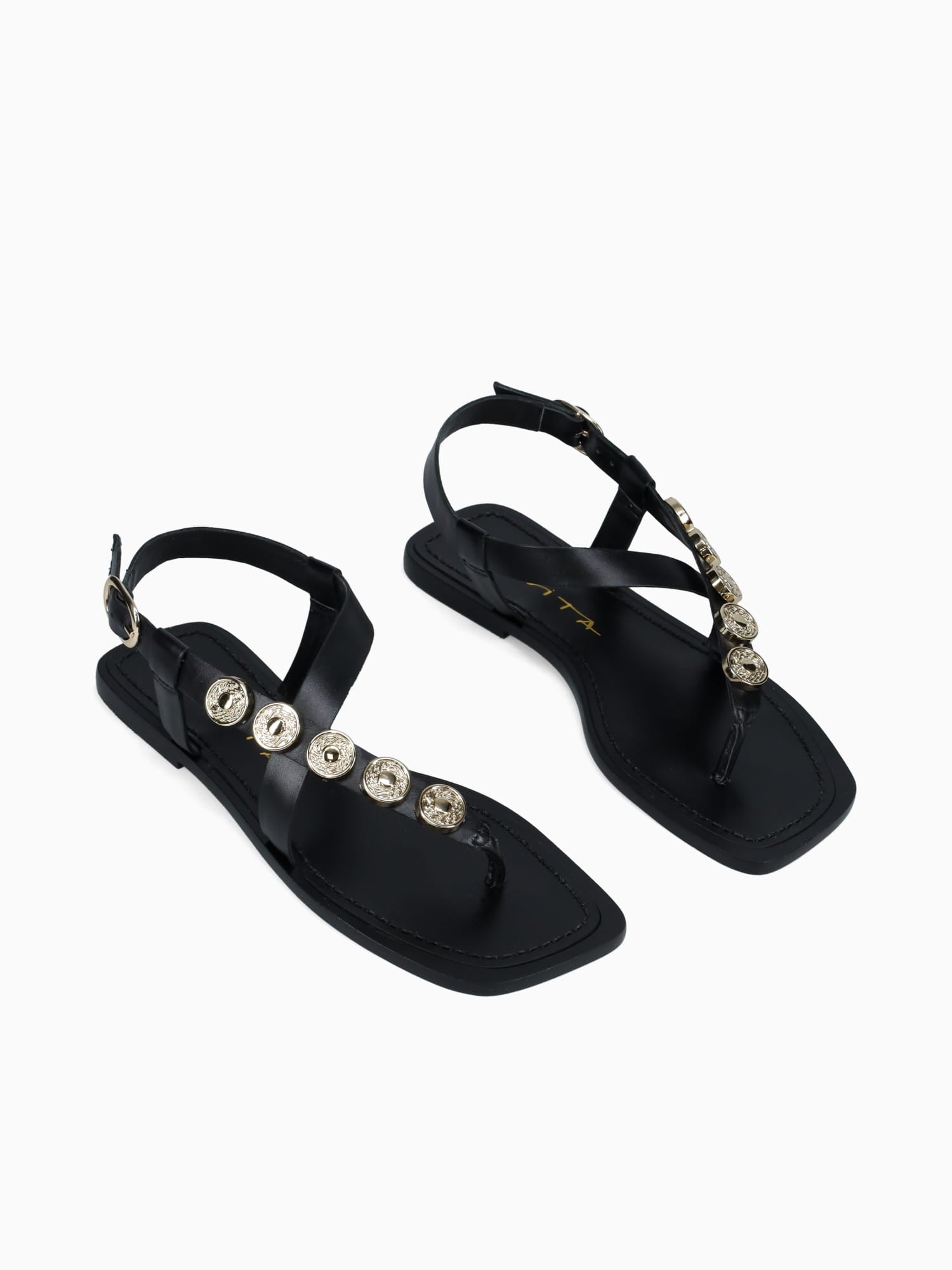 Trillian Preto Preto new toscana Black / 5 / M