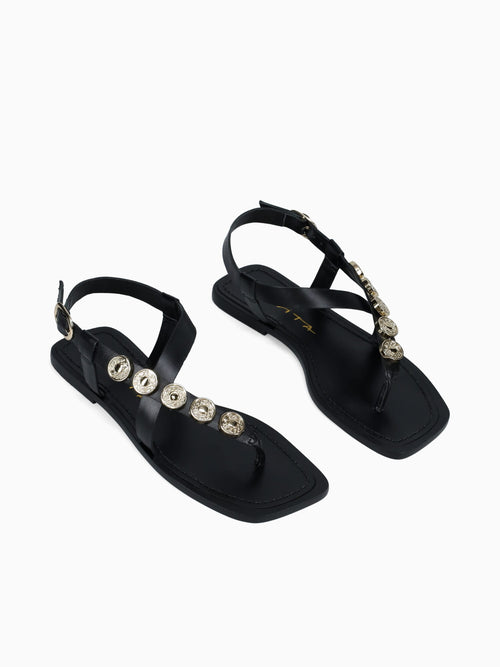 Trillian Preto Preto new toscana Black / 5 / M