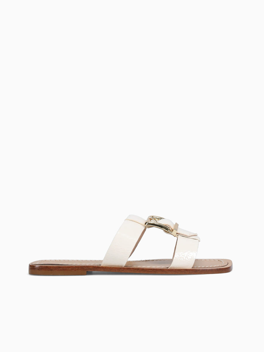 Trinette Offwht Natural verniz gloss veg Off White / 5 / M