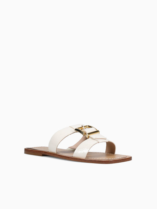 Trinette Offwht Natural verniz gloss veg Off White / 5 / M