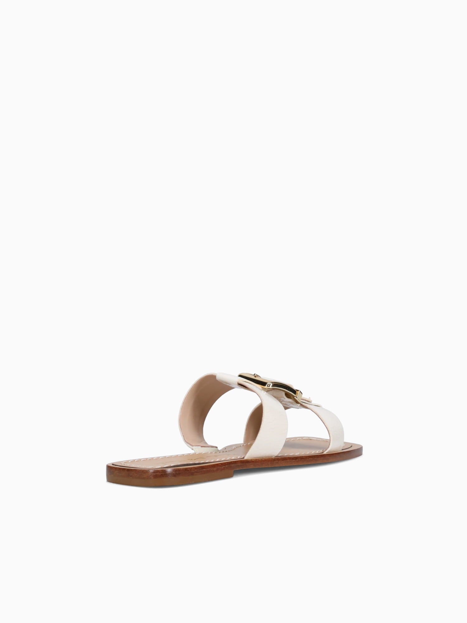 Trinette Offwht Natural verniz gloss veg Off White / 5 / M
