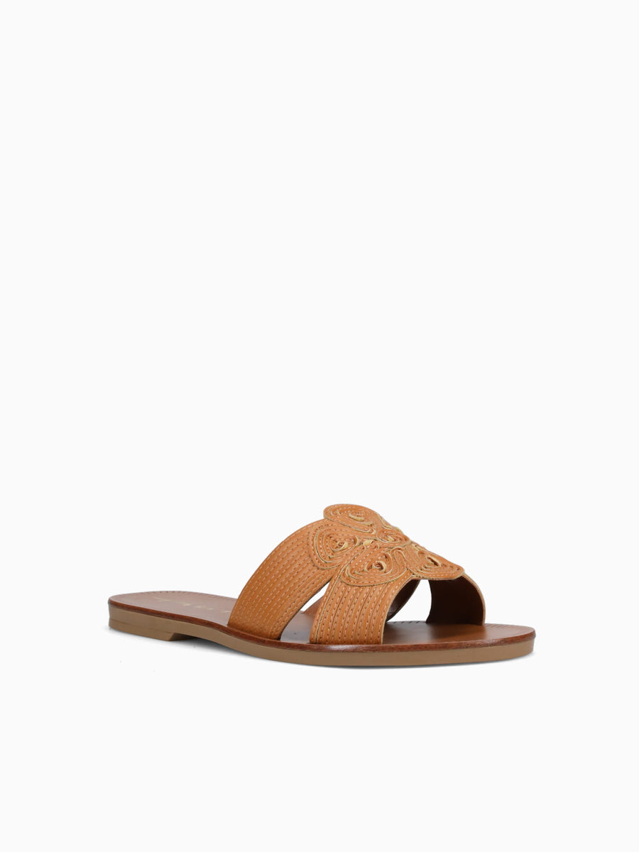Trinidad Carvalho Savana napa veg Tan / 5 / M
