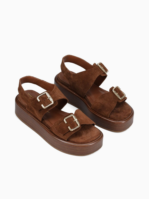 Trinika Brownie Café camurcao Brown / 5 / M