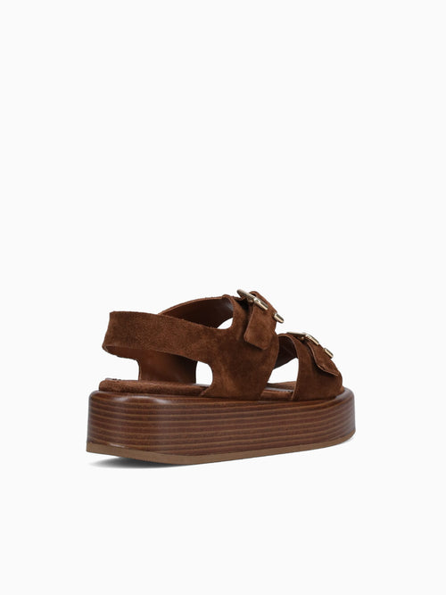 Trinika Brownie Café camurcao Brown / 5 / M