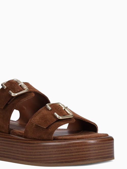 Trinika Brownie Café camurcao Brown / 5 / M