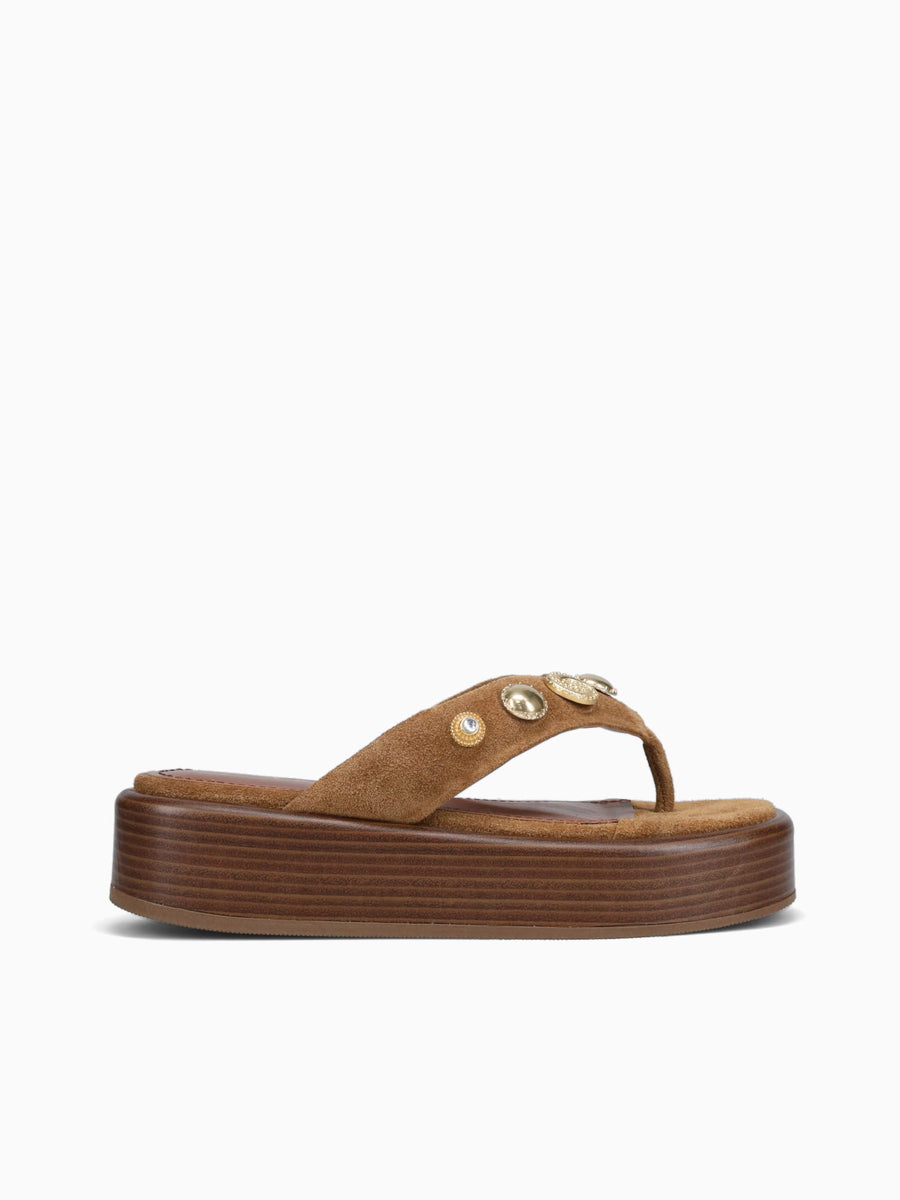 Tripta Bourbon Café camurcao Brown / 5 / M