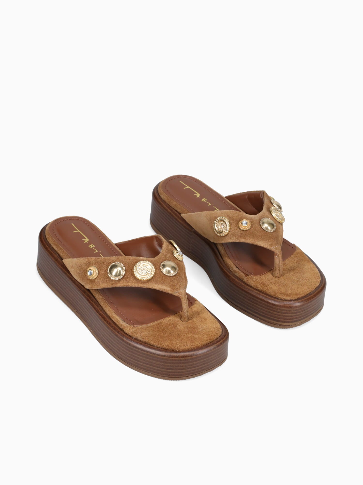 Tripta Bourbon Café camurcao Brown / 5 / M