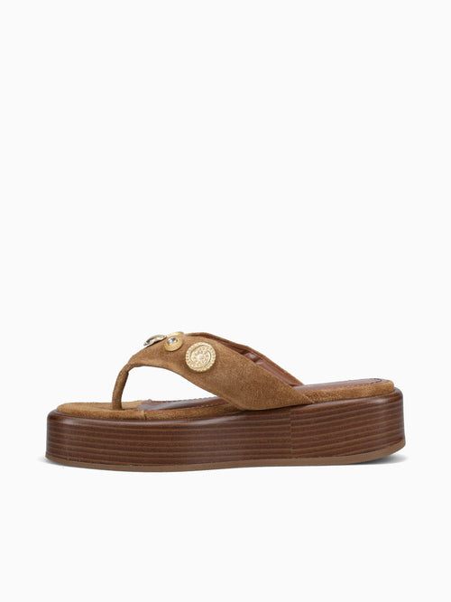Tripta Bourbon Café camurcao Brown / 5 / M