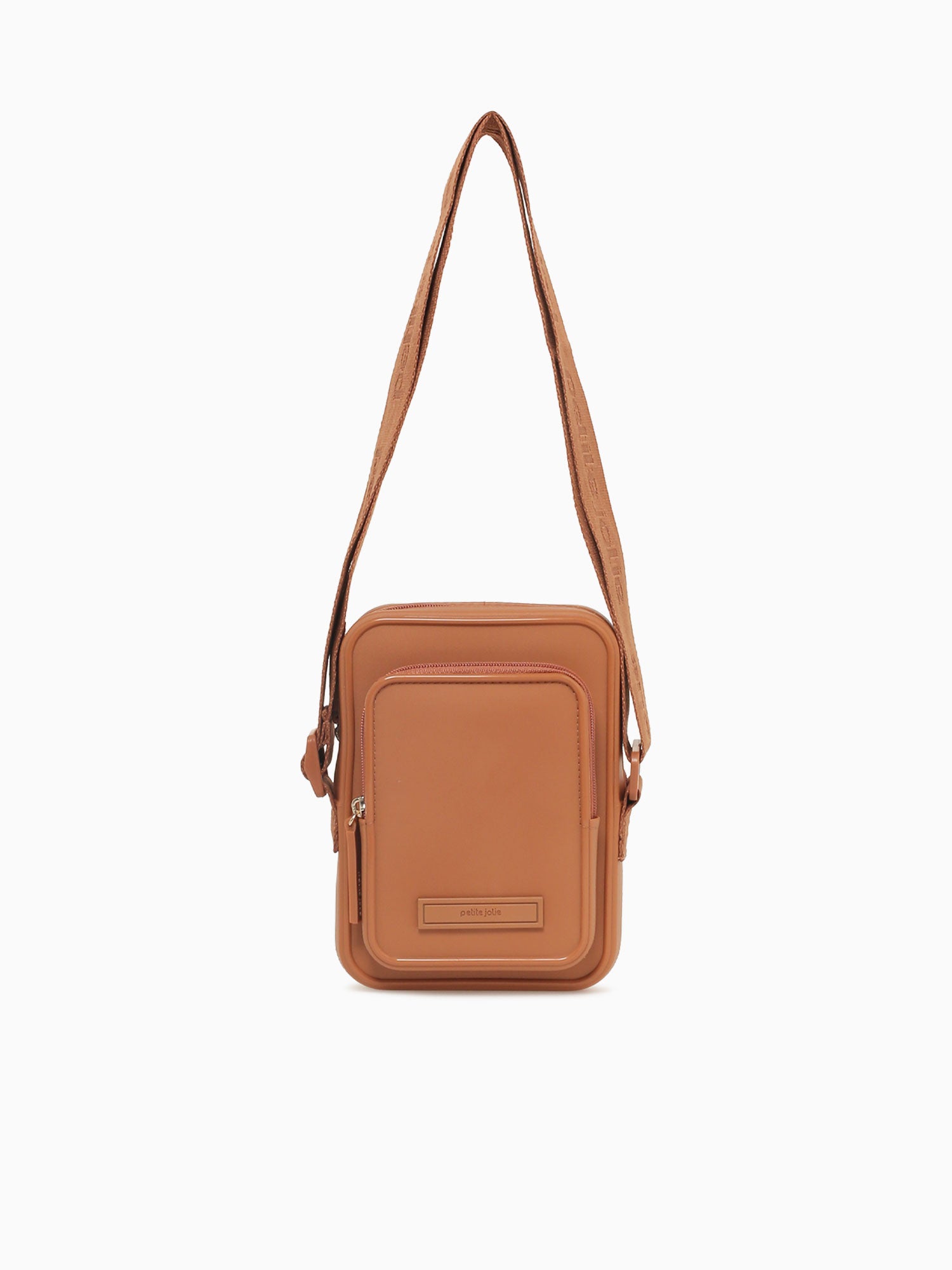 Ted Crossbody Milk Caramel Brown