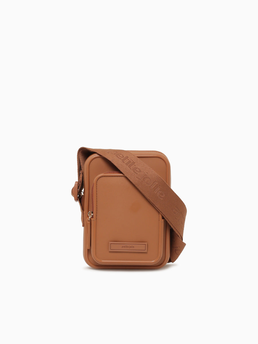 Ted Crossbody Milk Caramel