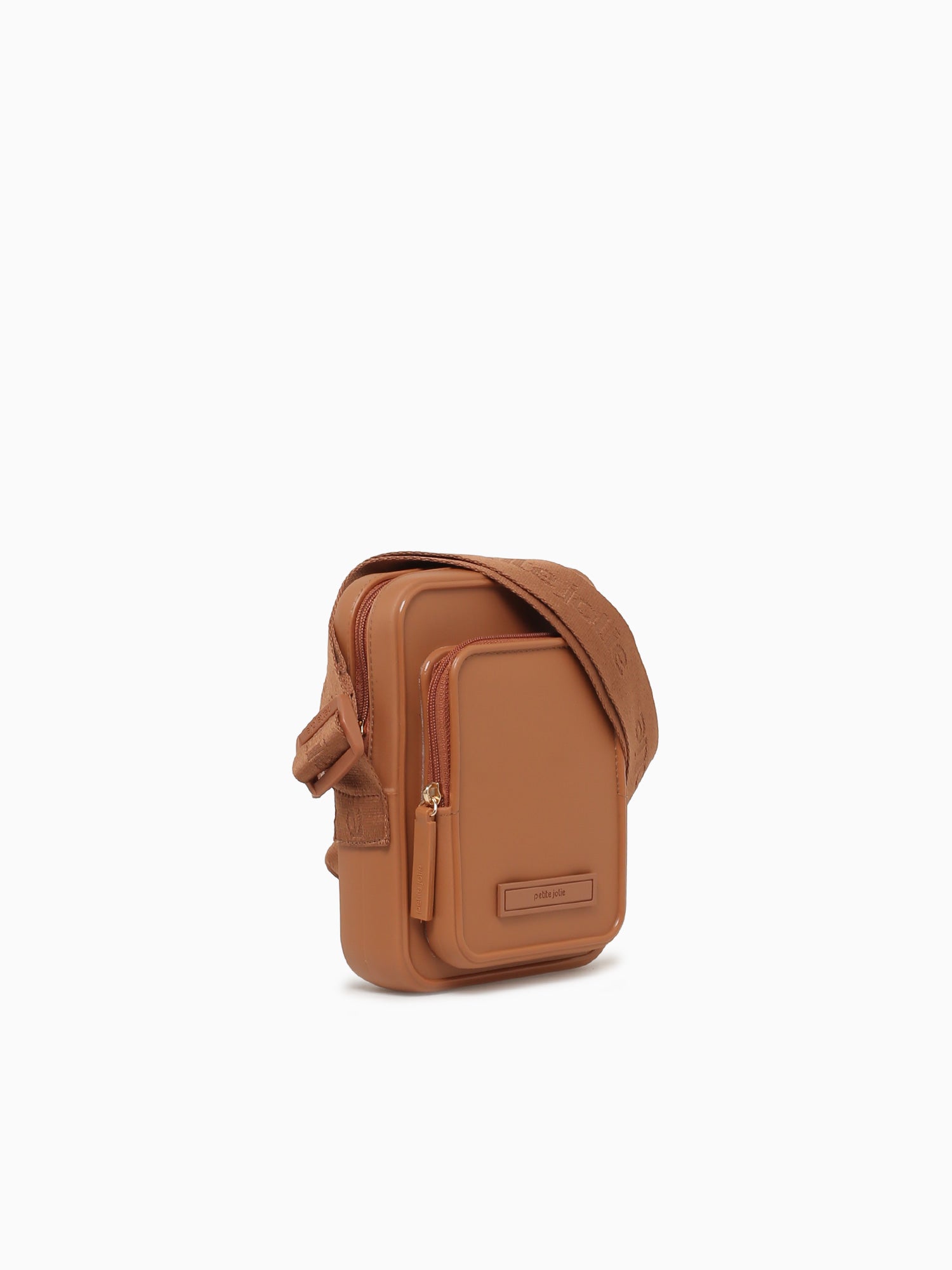Ted Crossbody Milk Caramel