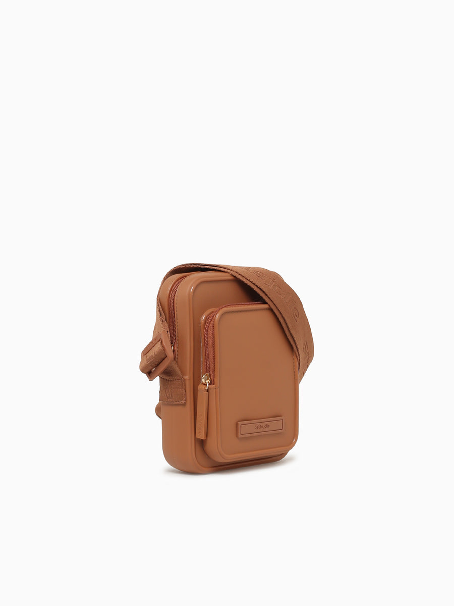 Ted Crossbody Milk Caramel