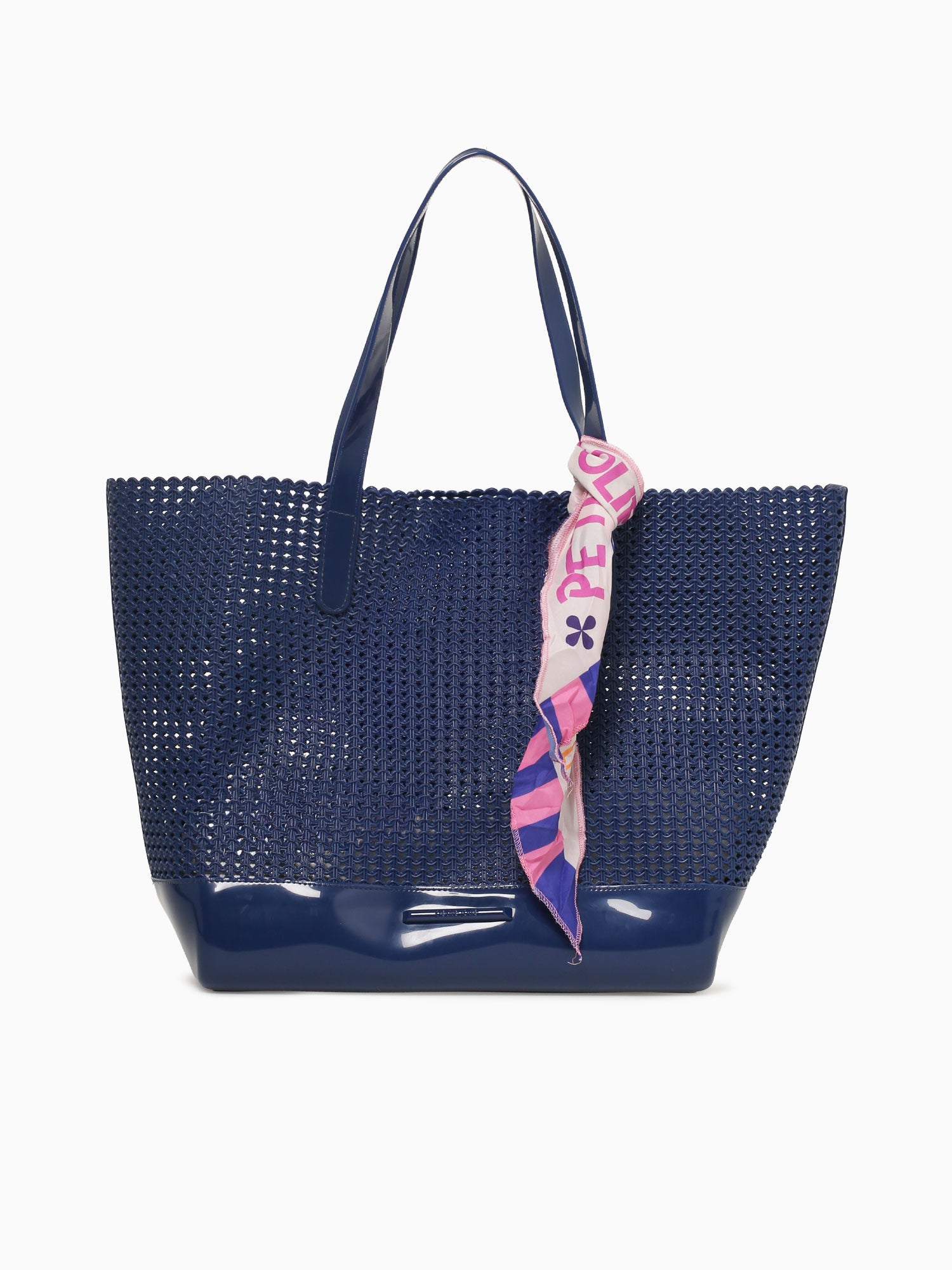 Ibiza Tote Dark Blue Dark Blue