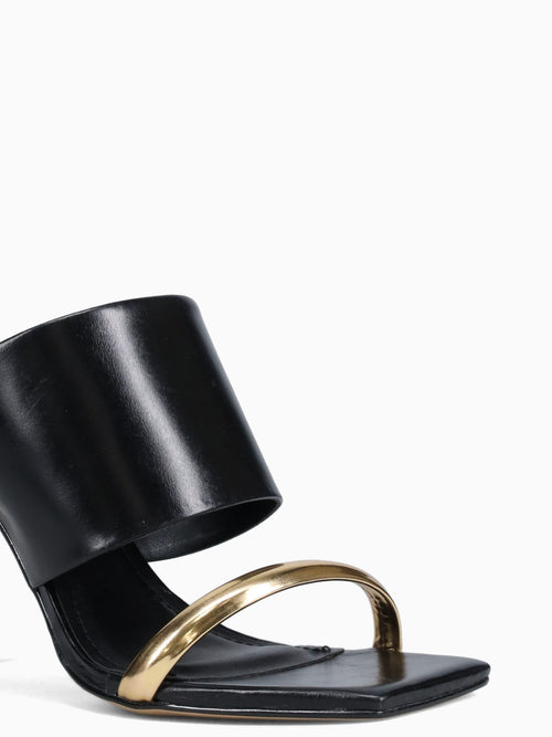 Willa Preto Ouro torino Specchio Black / 5 / M