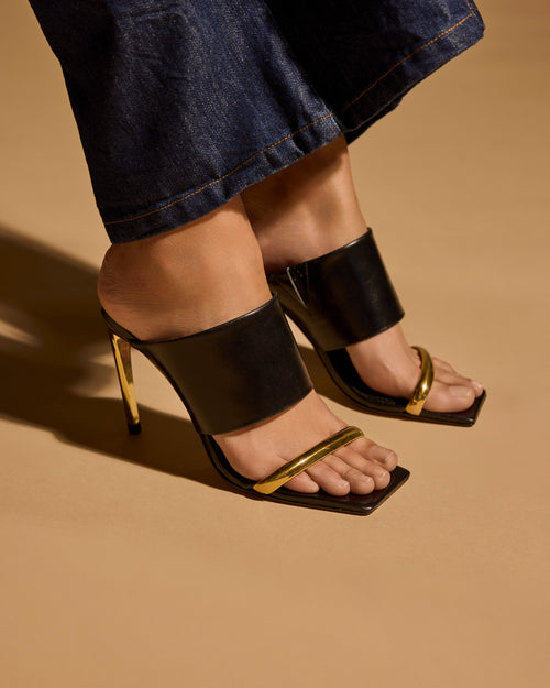 Willa Preto Ouro torino Specchio