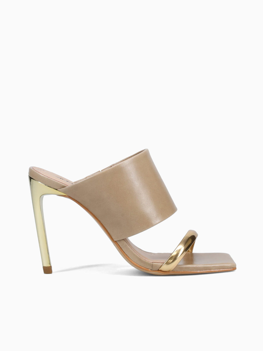 Willa Taupe Ouro torino Specchio Taupe / 5 / M