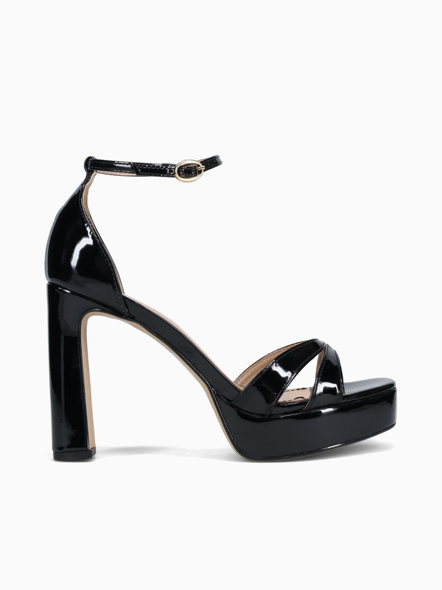 Wiley Preto Verniz Black / 5 / M