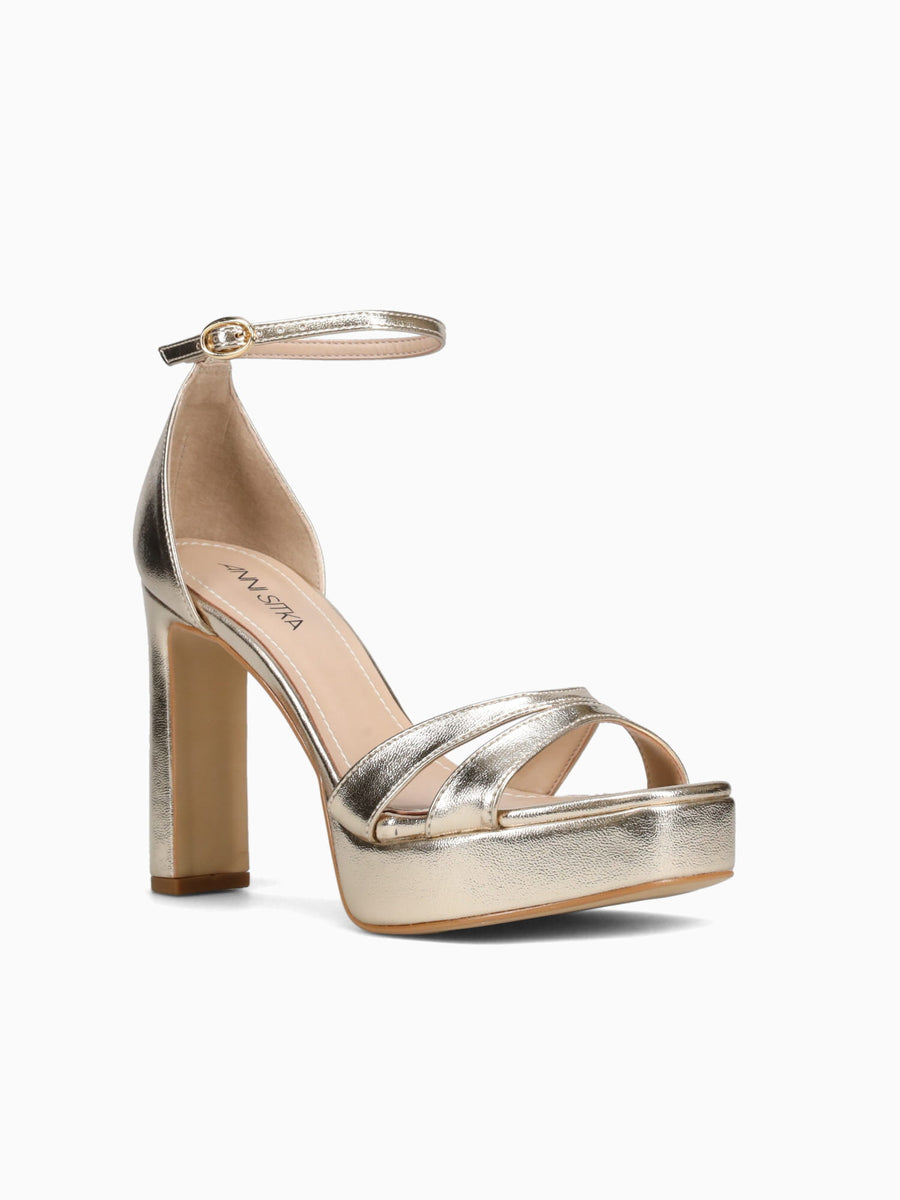 Wiley Champagne Napa Met Pu Champagne / 5 / M