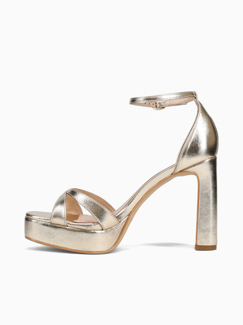Wiley Champagne Napa Met Pu Champagne / 5 / M