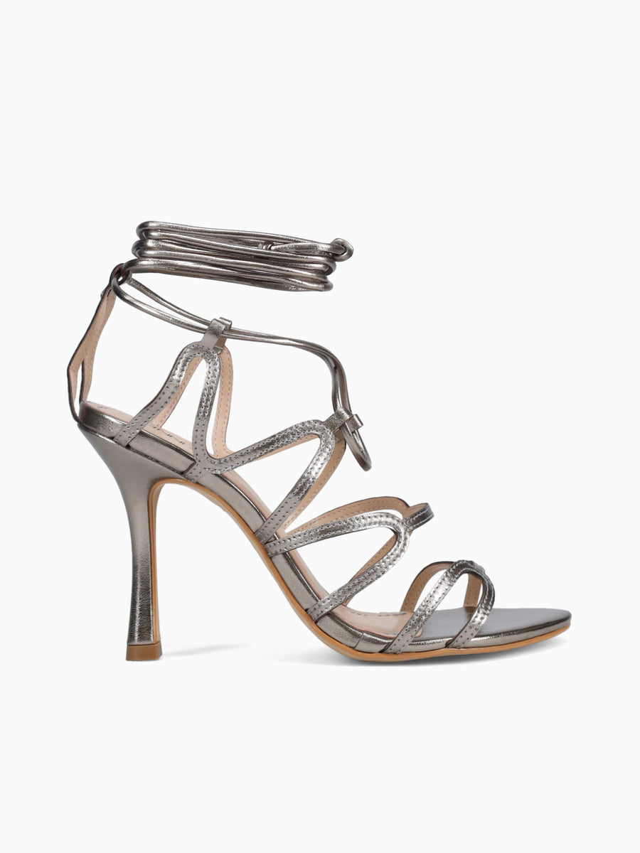 Wilhemina Champagne Napa Cristal Gold / 5 / M