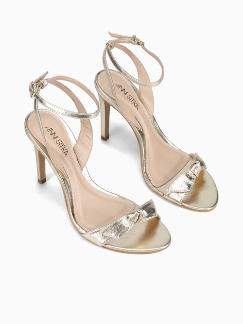 Wilhemina Champagne Napa Cristal