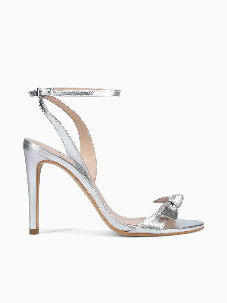 Wilhemina Prata Napa Cristal Silver / 5 / M