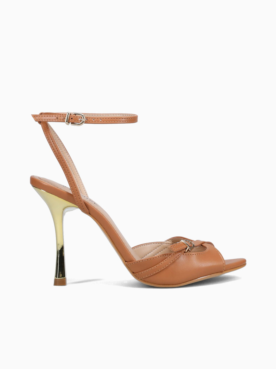 Wilfreda Tan Ouro vitelo Tan / 5 / M