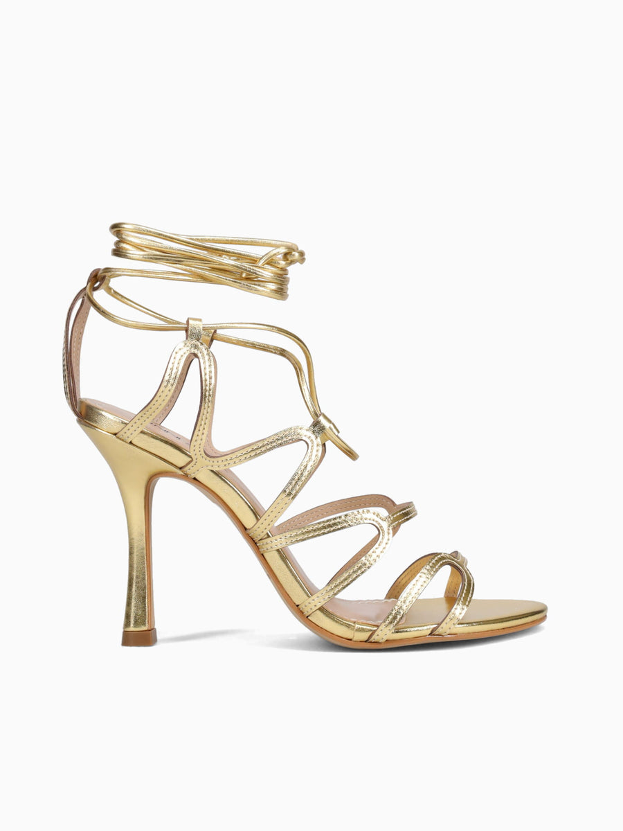 Willa Gold Napa Metal Gold / 5 / M