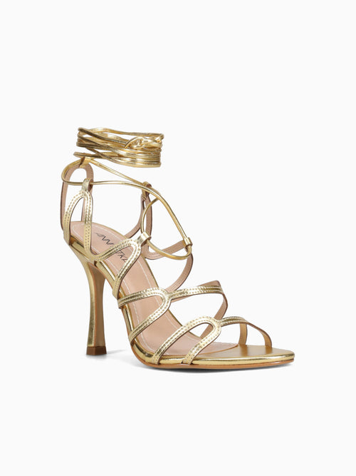 Willa Gold Napa Metal Gold / 5 / M