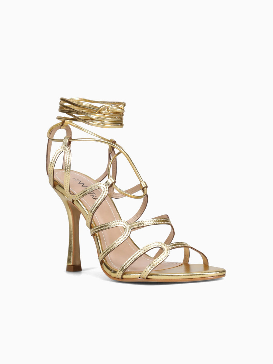 Willa Gold Napa Metal Gold / 5 / M