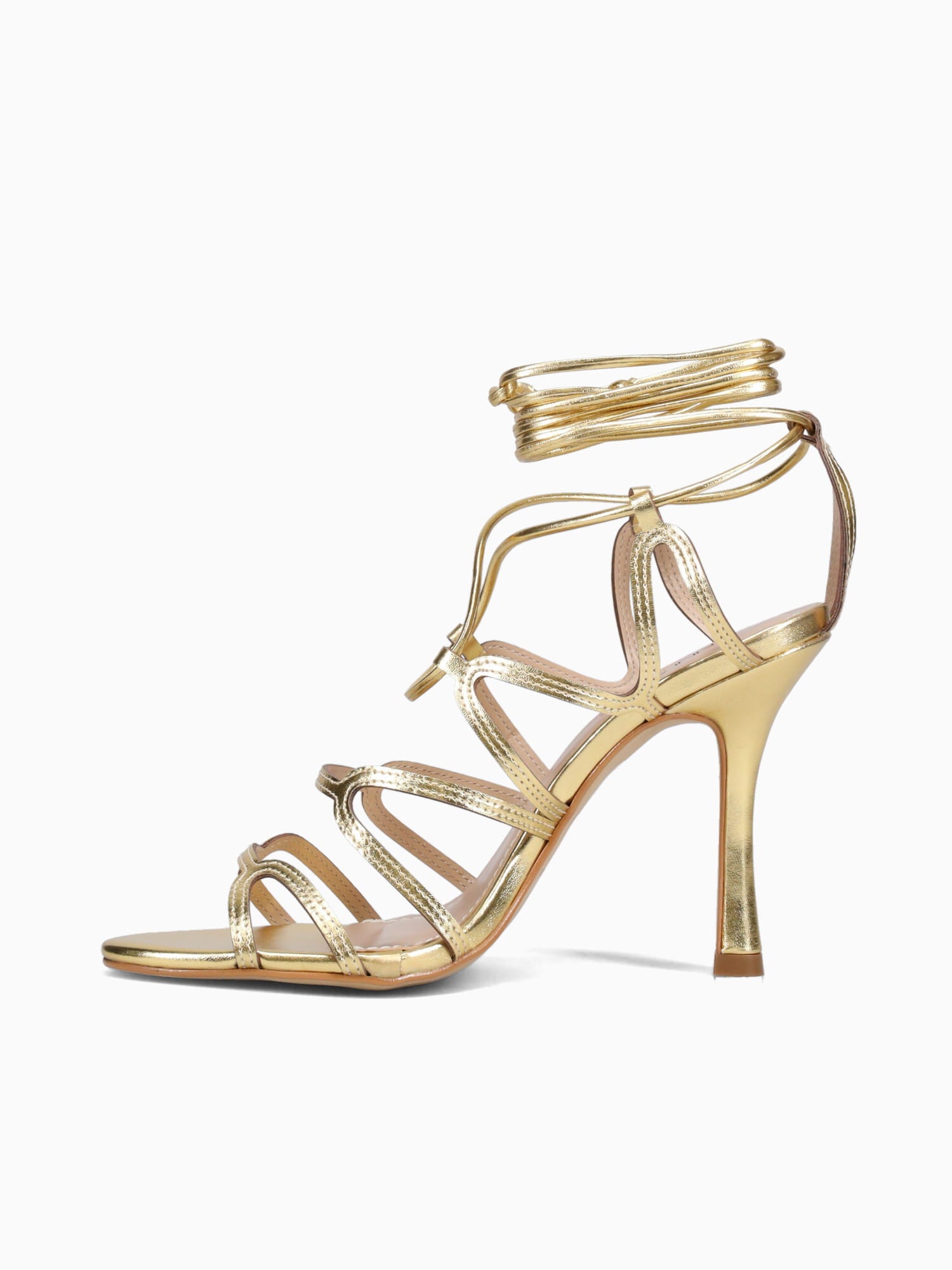 Willa Gold Napa Metal Gold / 5 / M
