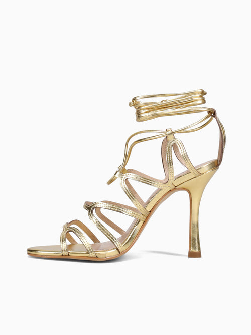 Willa Gold Napa Metal Gold / 5 / M