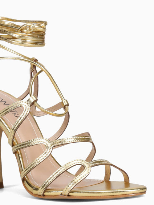 Willa Gold Napa Metal Gold / 5 / M