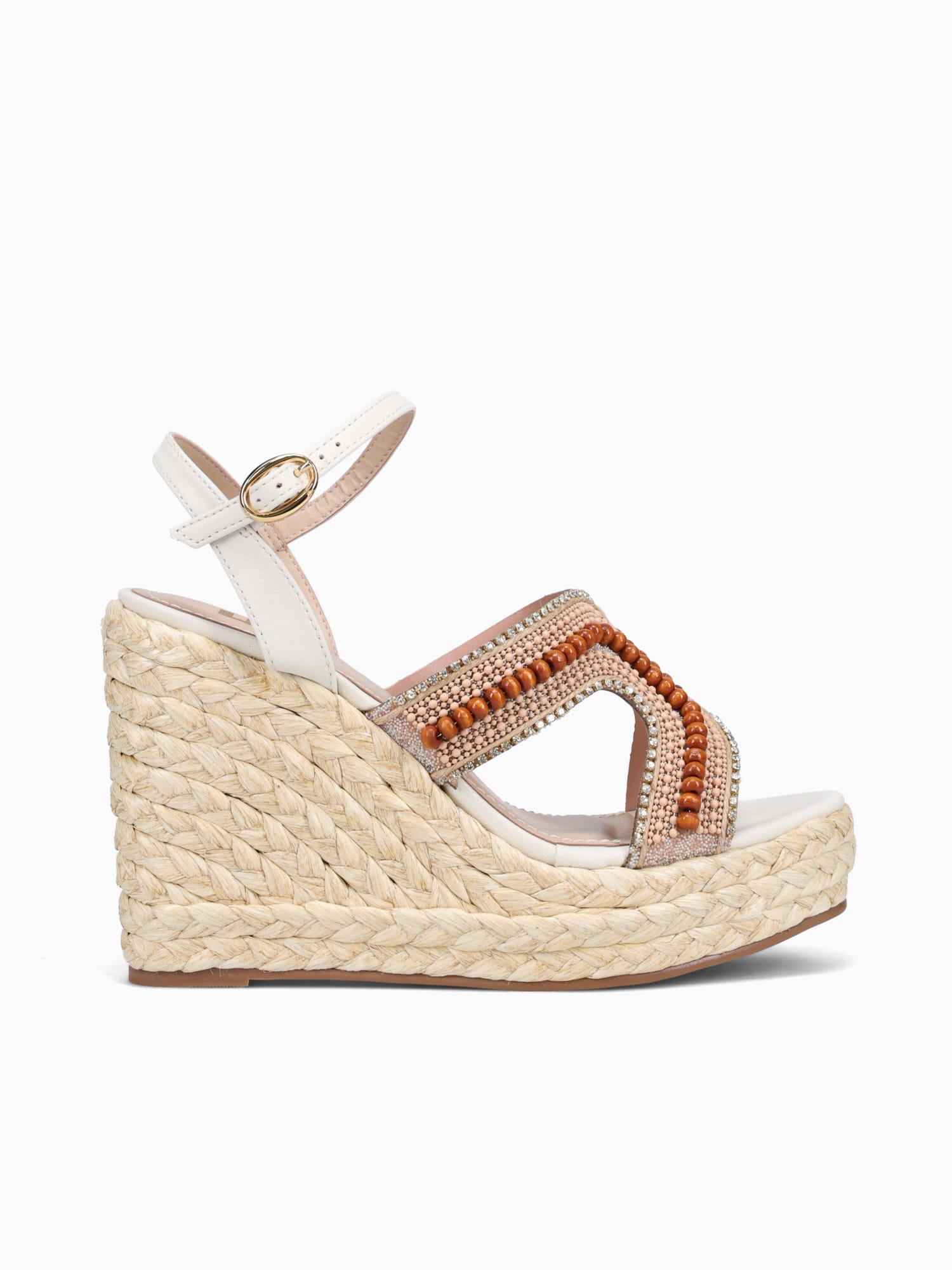 Wilma New Bistro Vitelo Off White / 5 / M