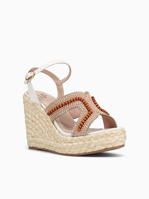 Wilma New Bistro Vitelo Off White / 5 / M