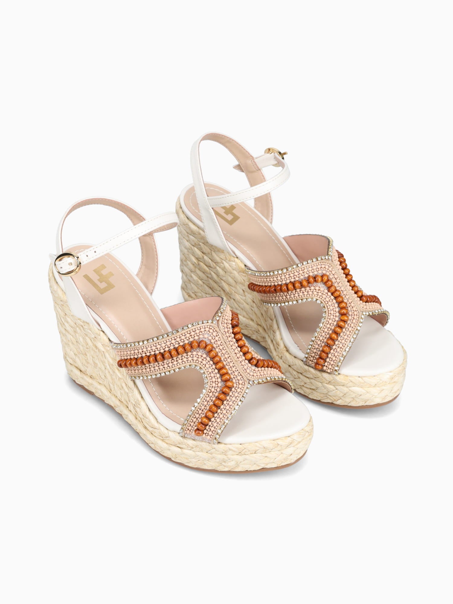 Wilma New Bistro Vitelo Off White / 5 / M