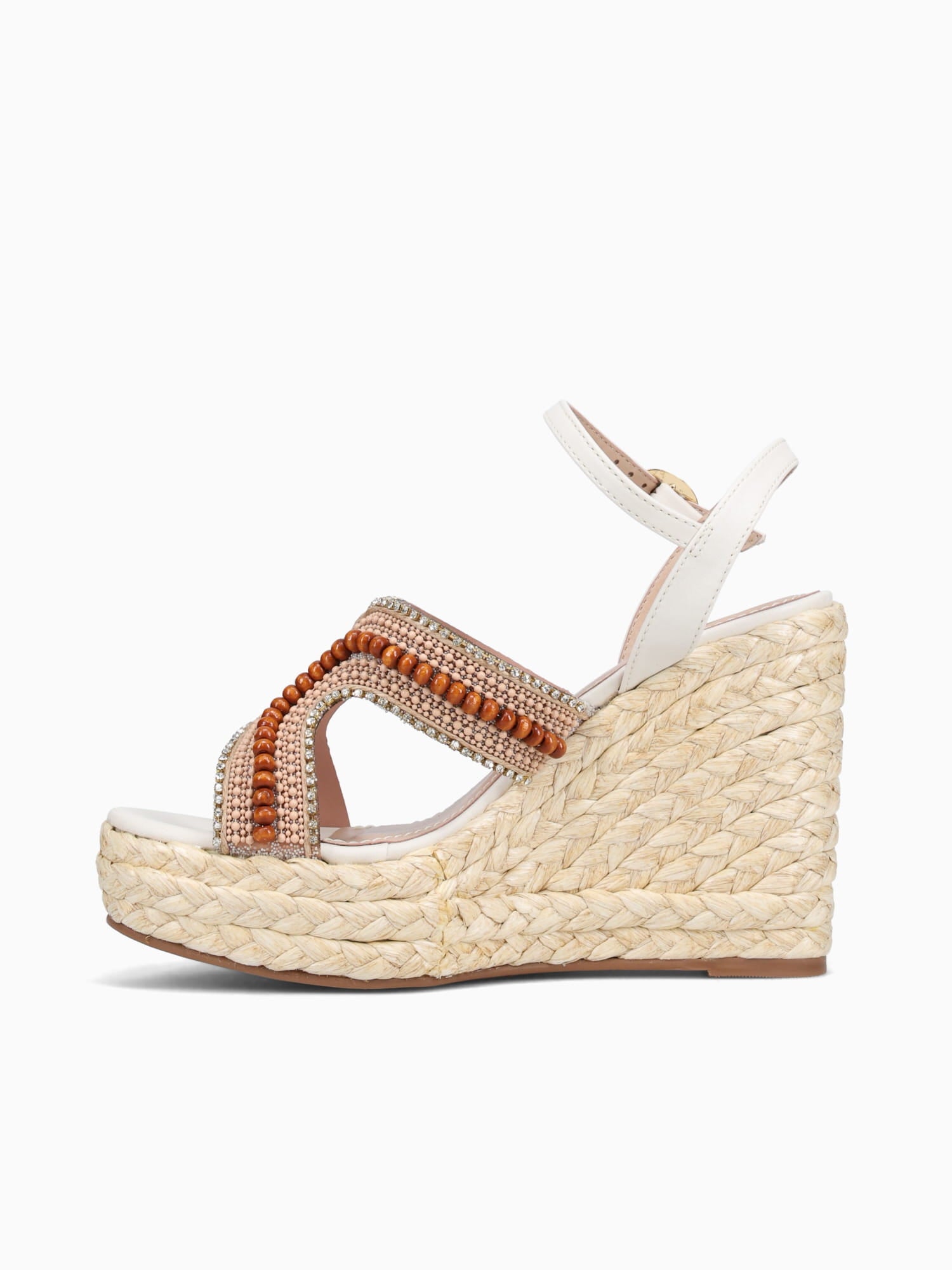 Wilma New Bistro Vitelo Off White / 5 / M