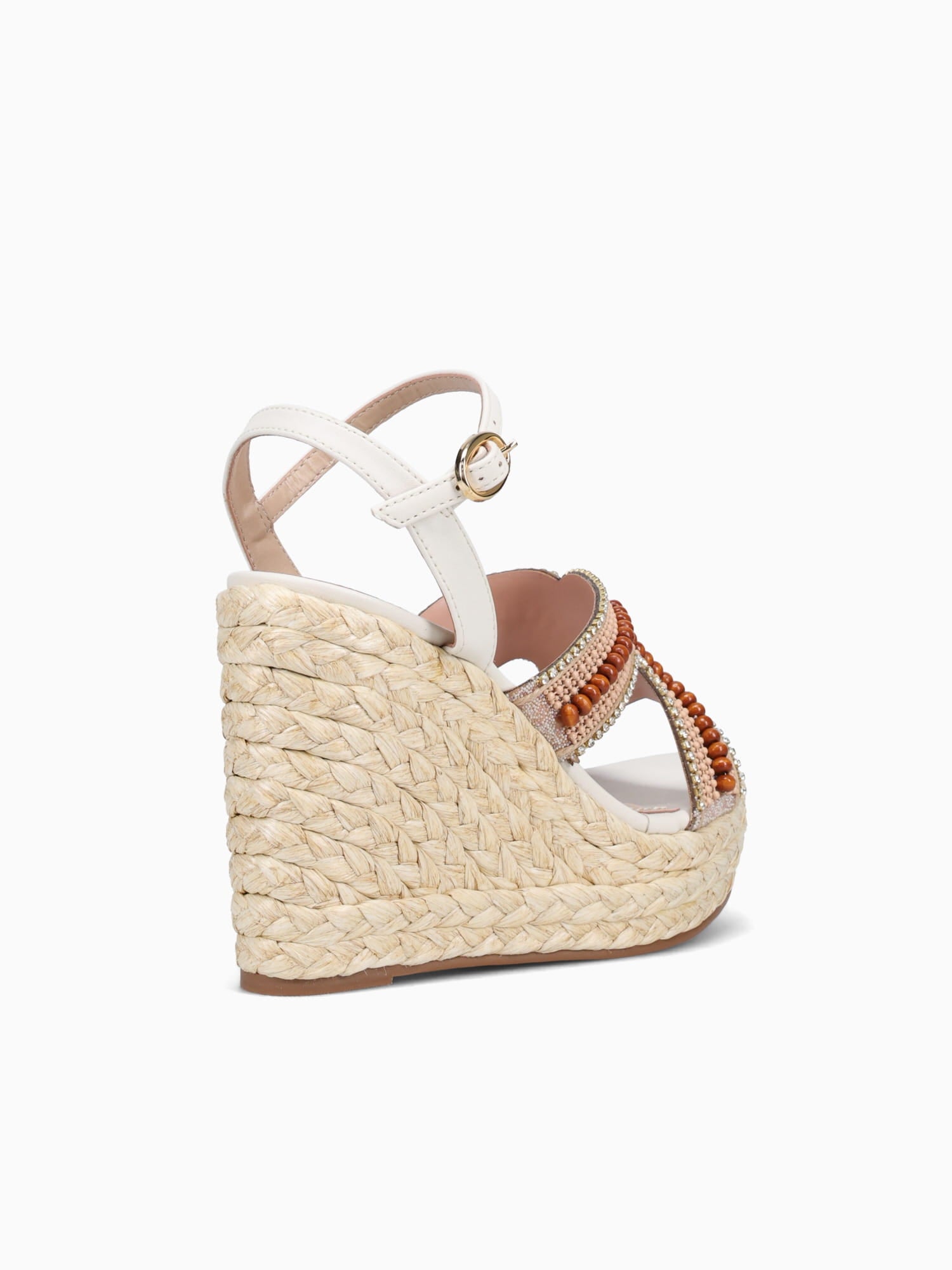 Wilma New Bistro Vitelo Off White / 5 / M