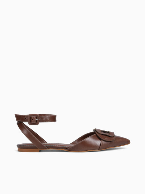 Aida Java Tornino Brown / 5 / M