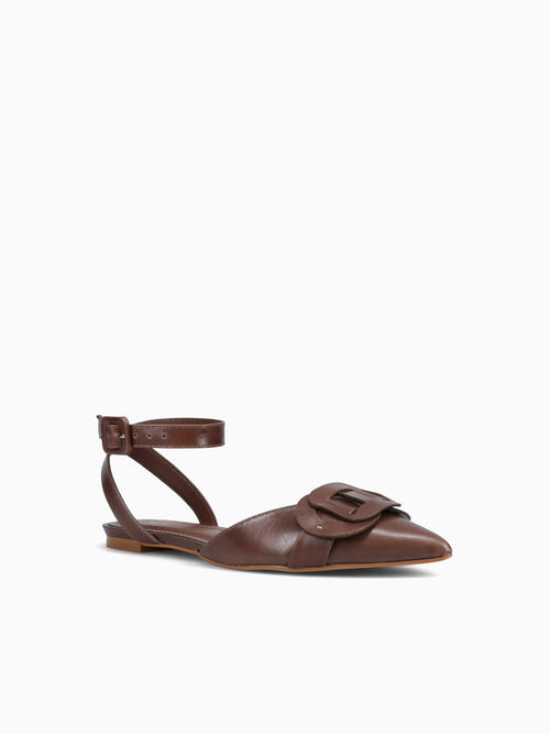 Aida Java Tornino Brown / 5 / M