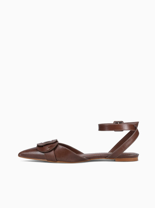 Aida Java Tornino Brown / 5 / M