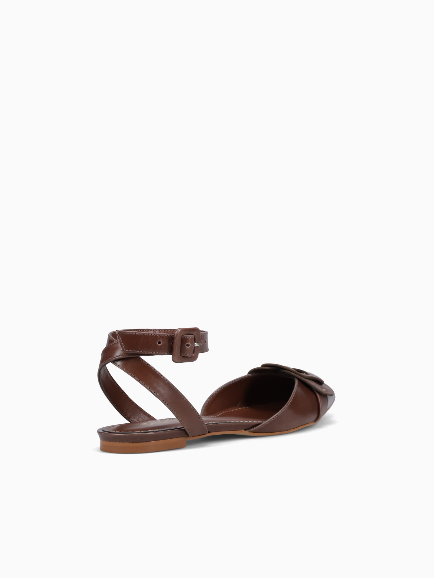 Aida Java Tornino Brown / 5 / M