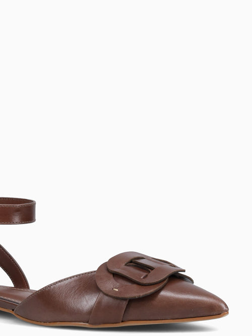 Aida Java Tornino Brown / 5 / M