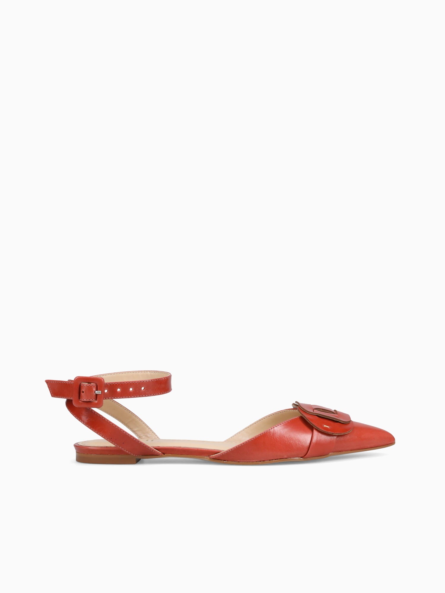Aida Carrot Tornino Red / 5 / M
