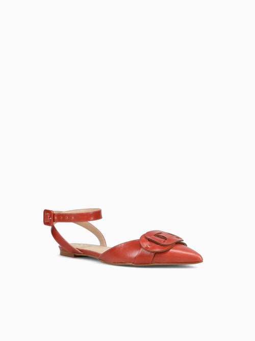 Aida Carrot Tornino Red / 5 / M