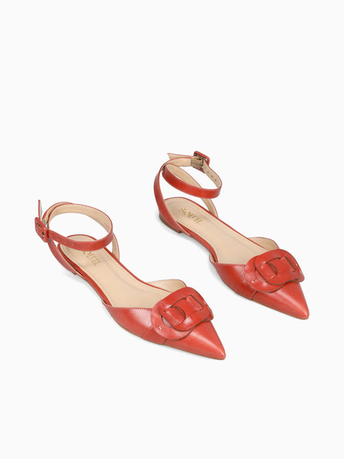 Aida Carrot Tornino Red / 5 / M
