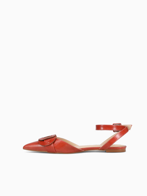 Aida Carrot Tornino Red / 5 / M